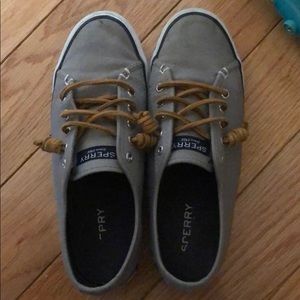 Sperry slip ons